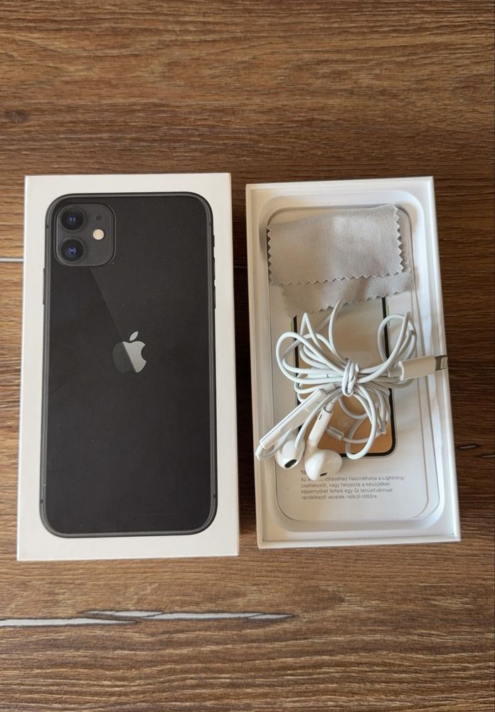 iPhone 11 – 64GB