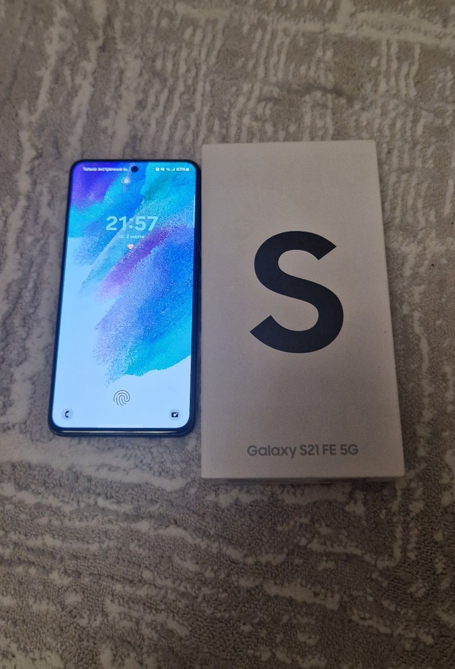 Продам Samsung S21 FE
