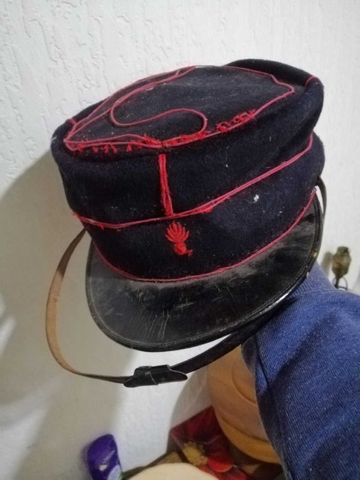 Lot vintage de 8 obiecte WWI