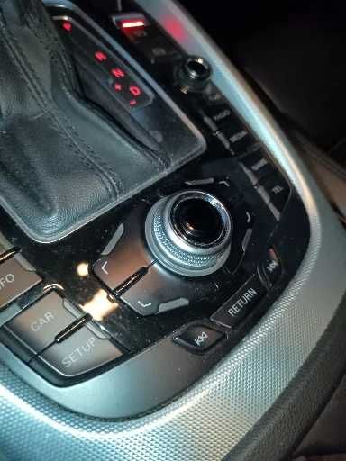 Buton Joystick MMI navigatie pentru Audi A4 B8 A5 Q5 A6 Q7 A8
