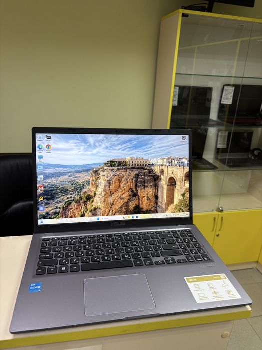 Ноутбук Asus Laptop рассрочка KASPI