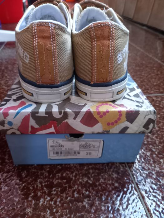 Обувки_ патъци  за момче