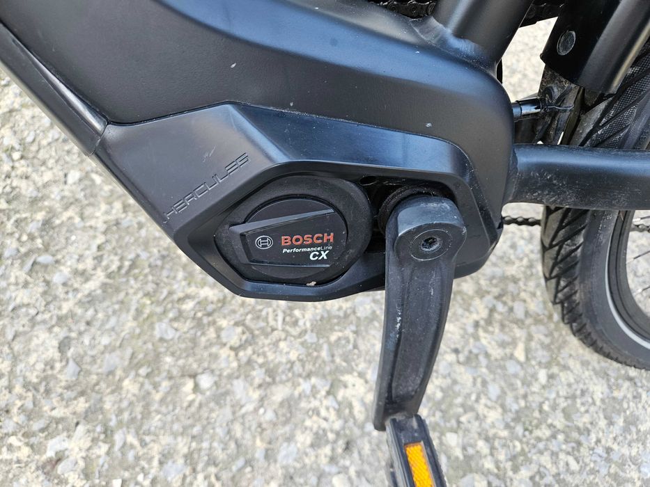 Електрически велосипед 28 цола HERCULES-шест месеца гаранция