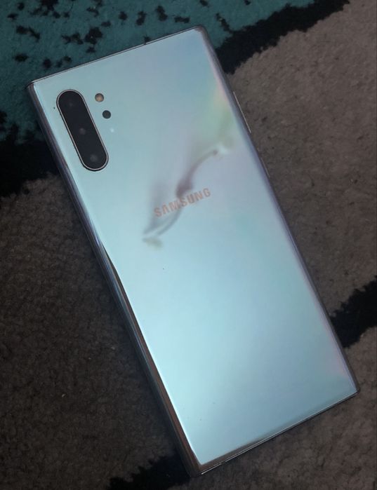 Samsung Note 10 Plus 256GB