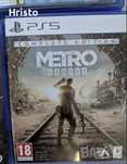 Metro Exodus PlayStation 5