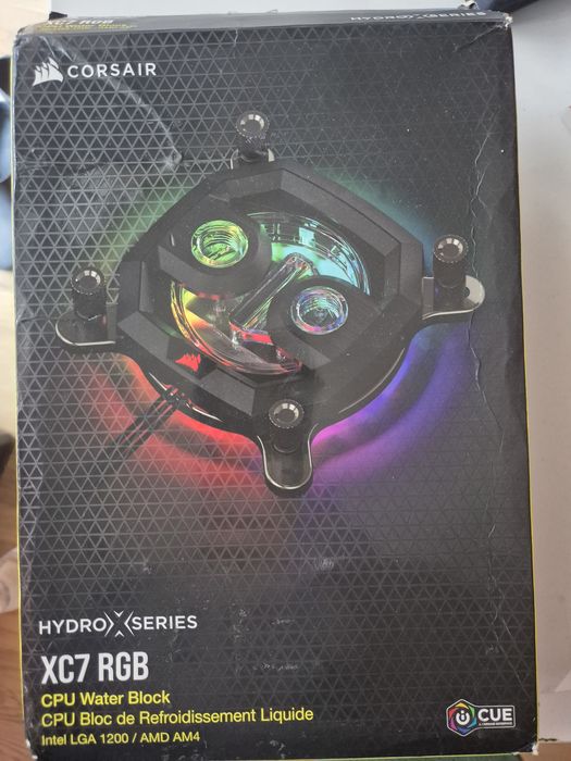 Bloc racire procesor Corsair Hydro XC7