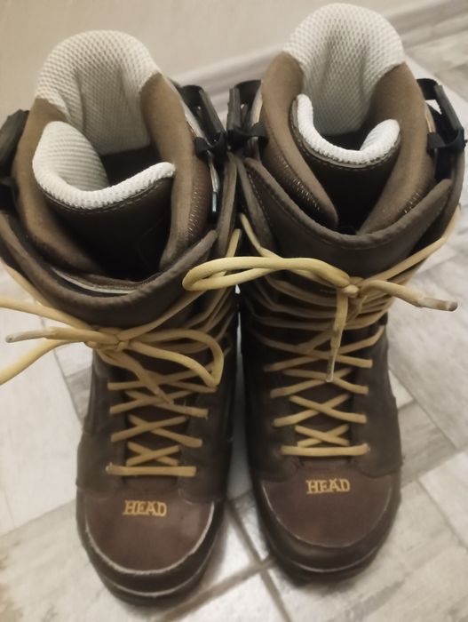 Сноуборд обувки 41 номер HEAD snowboard