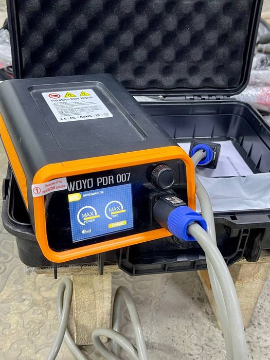 Pdr WOYO 007 индукционный