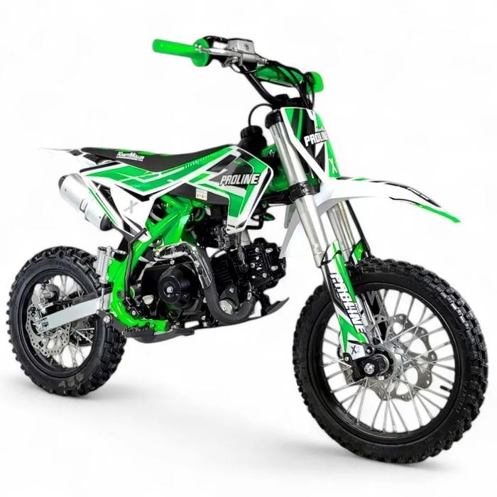 Motocicleta copii 110cc profesionala Pornire Buton NEW 2025