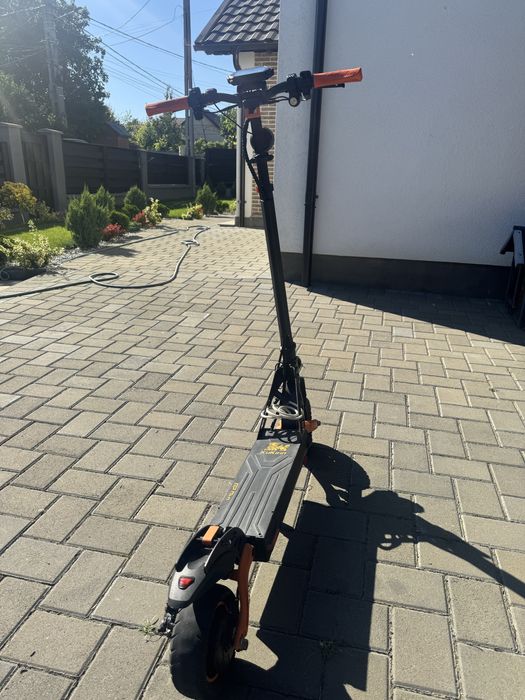 Vând trotinetă electrică KuKirin G2 pro-stare  perfectă
