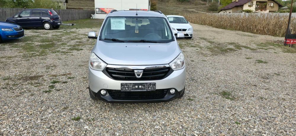 Dacia Lodgy 7 locuri