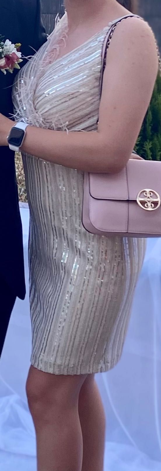 Рокля Lucy fashion - date night