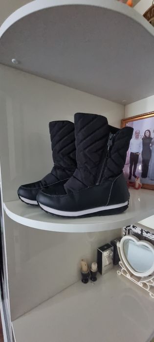 Сапоги зимние Совенок 36р.