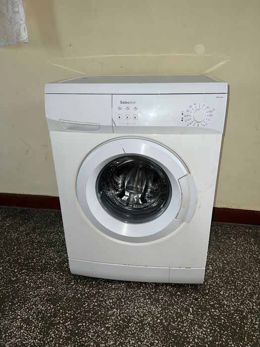 Mașină de spălat rufe SelectLine 7 kg – funcționează perfect!