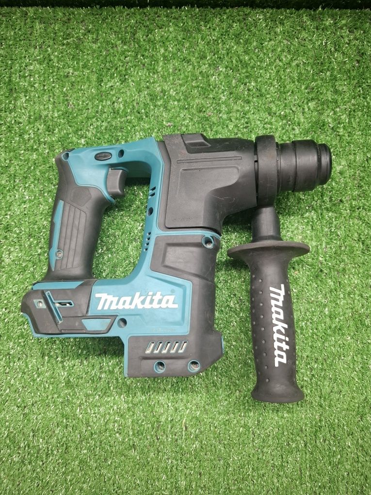 Безчетков компактен перфоратор на Makita DHR171, като нов