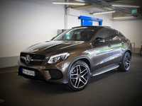 Mercedes-Benz GLE COUPE 4MATIC 2018 / Pachet AMG EXT. / 125174KM - Posibilitate leasing