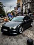 Audi A3 Sedan Facelift 2018
