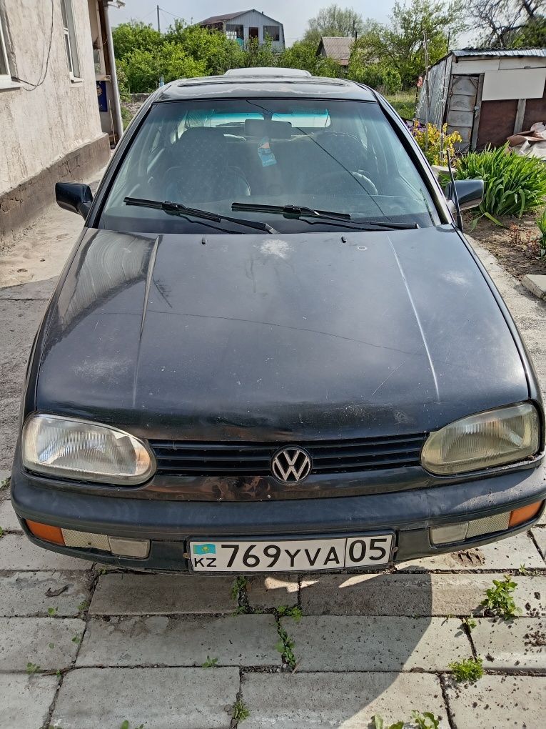 Продается гольф 3