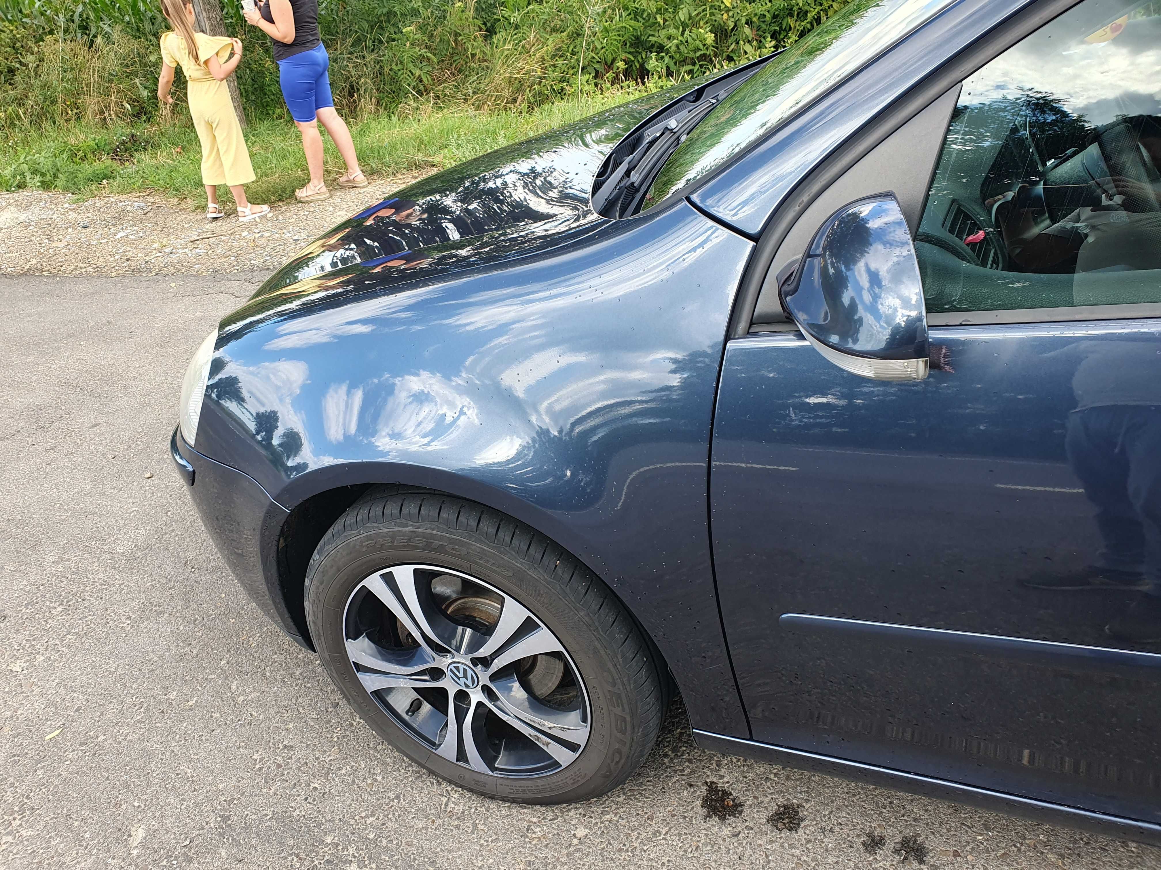 Vand golf 5 anul 2007