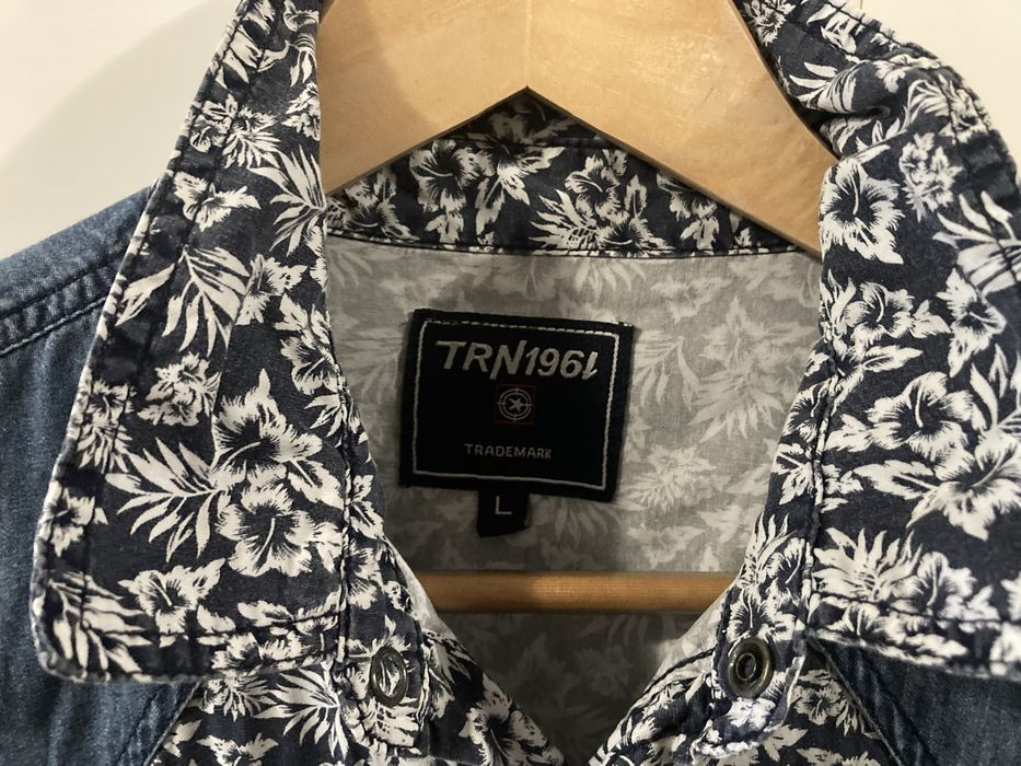 Мъжка риза Terranova