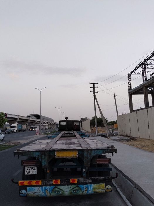 Камаз камаз 1996й