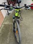 Bicicleta MTB B’twin Rockrider 520 , cadru L frane pe disc R 27.5