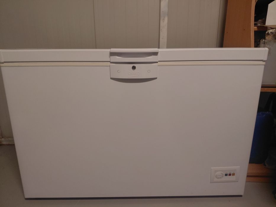 Vand lada frigorifica