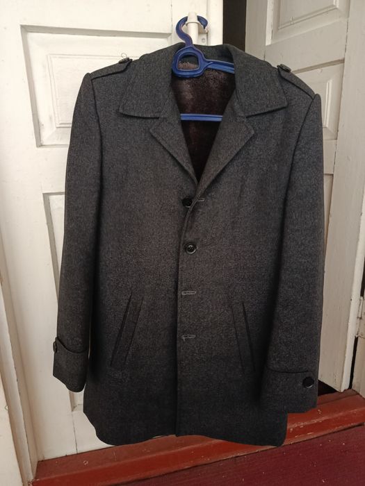 Пальто пиджак бу