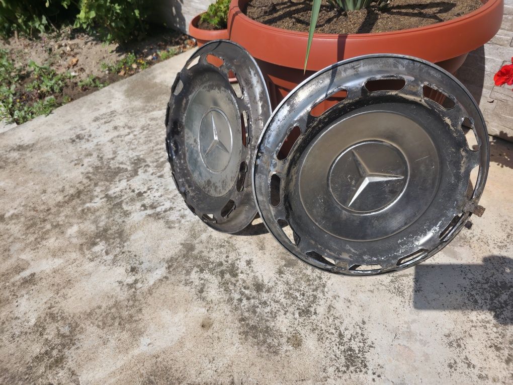 Стари тасове за mercedes