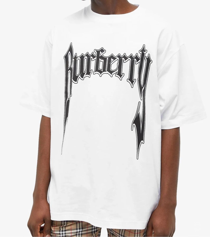 Мъжка тениска Burberry