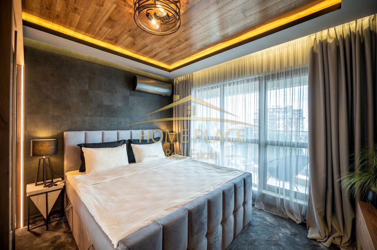 Дава се под наем Двустаен апартамент в Варна, Чайка - 80 кв.м за 1275 € - Снимка #3