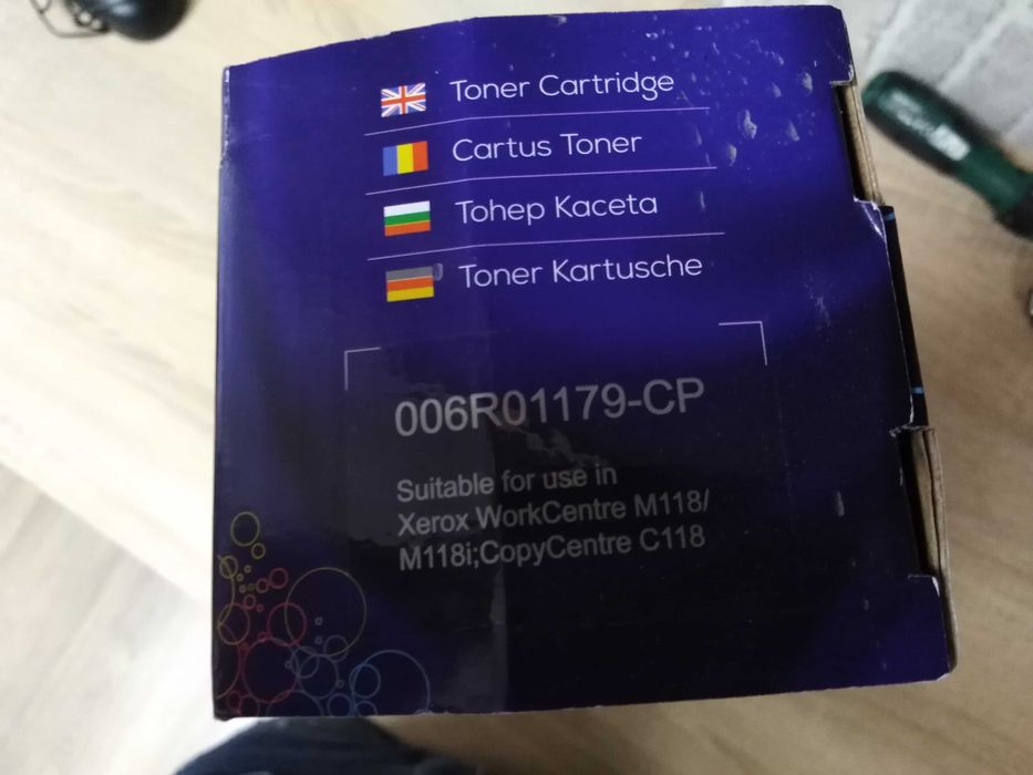 Cartus Compatibil Xerox M118 C118 cod 006R01179-CP (calitate premium)