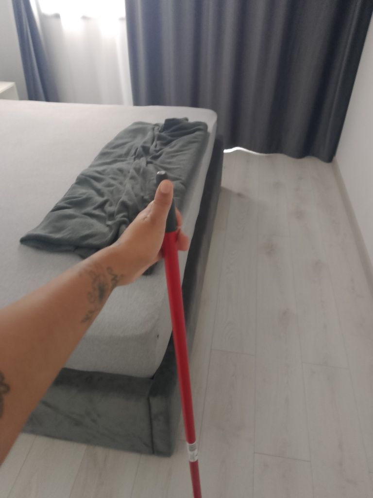 Curățenie la domiciliul clientului