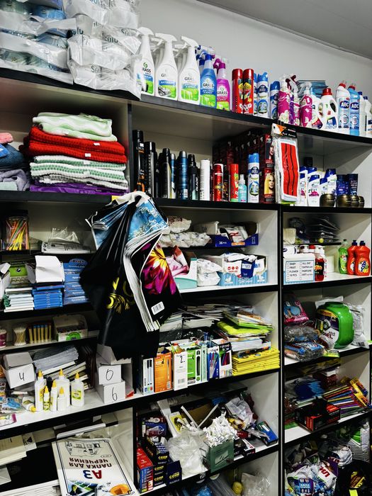 Oziq ovqat dukoni Kunlik savdo 7milon