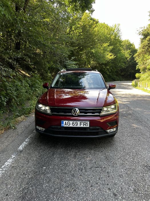 Volswagen Tiguan 1.4 TSI Highline/Full/Led/Panoramic/Propietar
