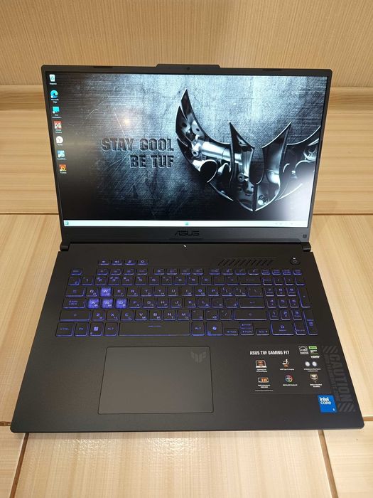 ASUS TUF Gaming F17 FX707ZC4-HX014