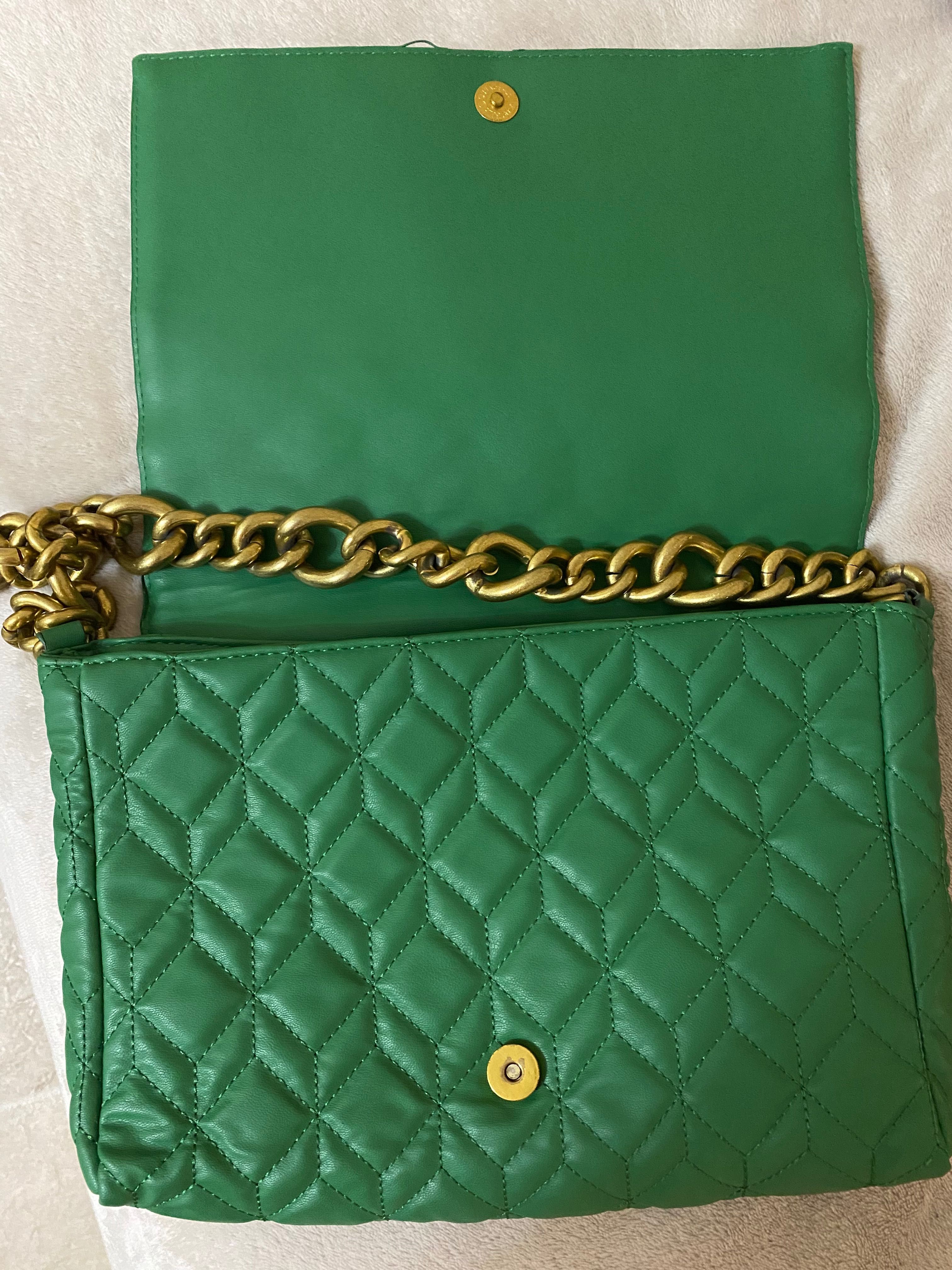 Дамска чанта Zara
