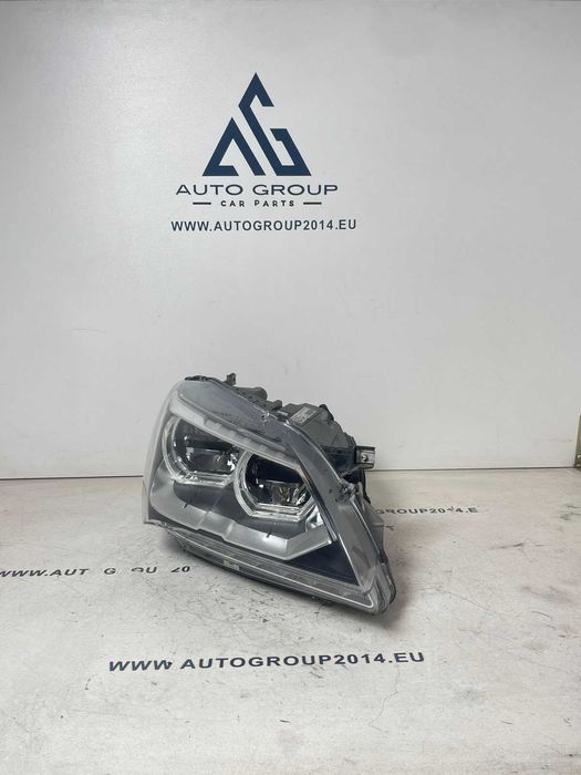 BMW F12 F06 6 Series фарове комплект