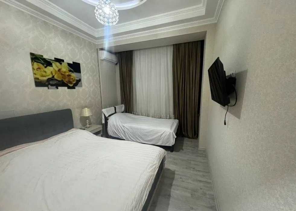 Яккасарай Жк Dream House 2х ком С ремонтом Подключ 60м2; 8 Роддом;;