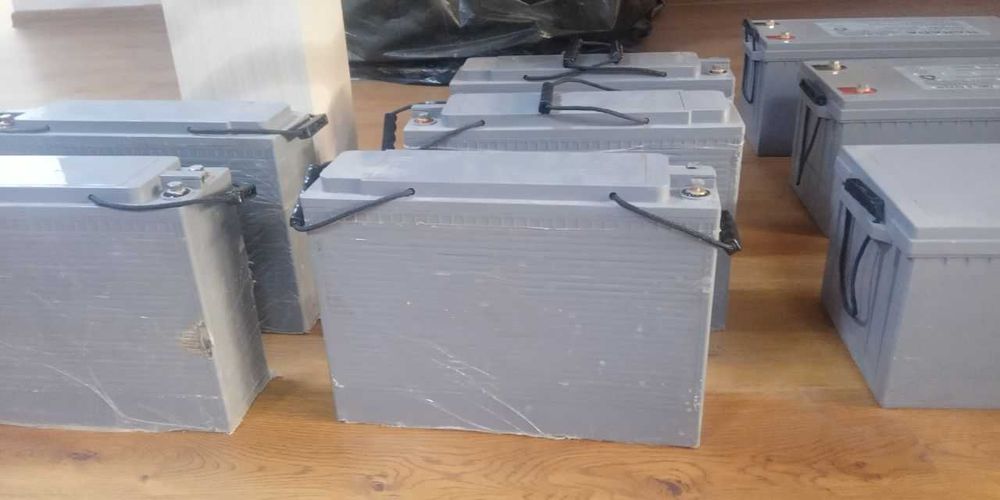 Продаю гелевый аккумулятор