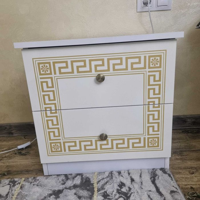 Dormitor Baroc complet.