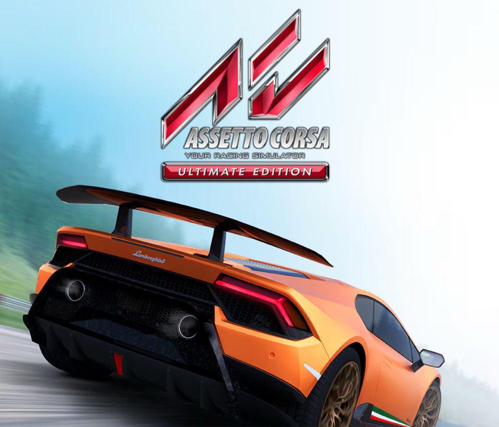 Asseto corsa ultimate edition for pc