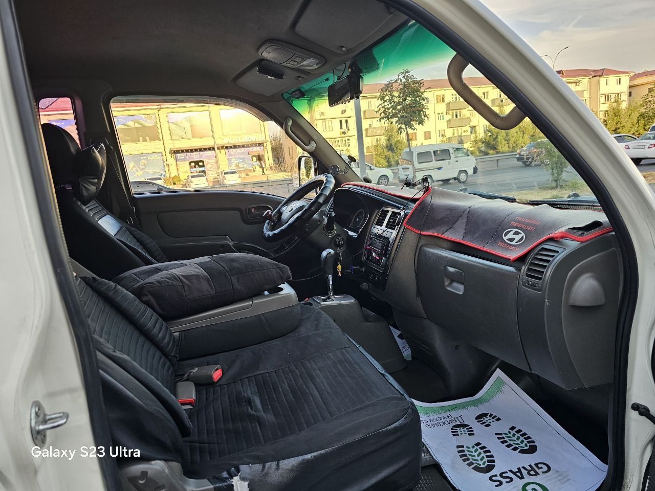 Хундай портер2 автомат 2019й
