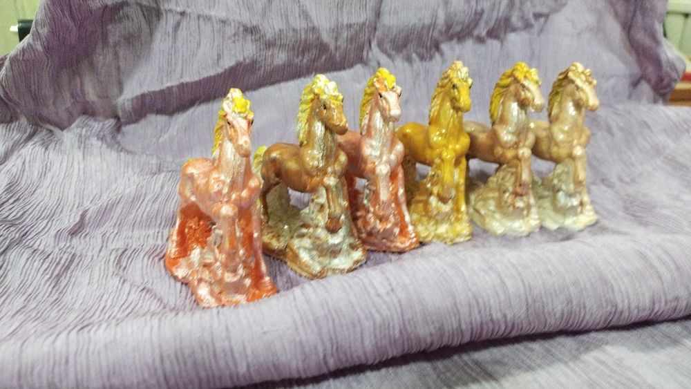 Продаются сувенир лошадки ручной работы