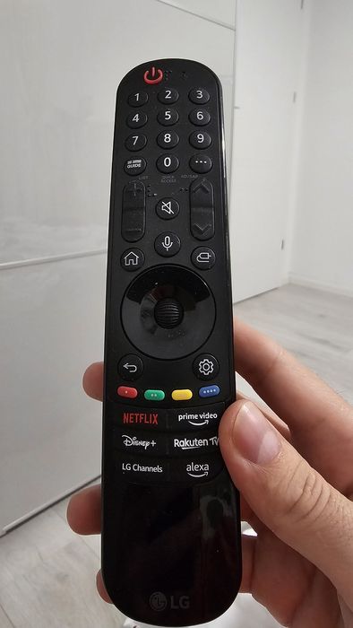 Telecomanta tv Magic remote LG
