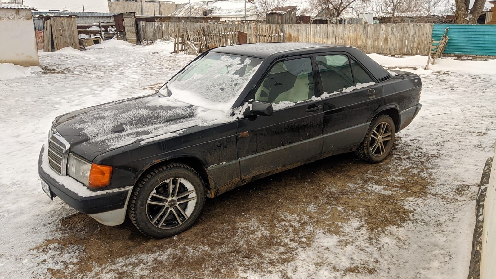 Mercedes190 прадам срочно