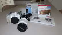 Aparat foto Canon EOS 100D
