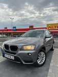Bmw X3 F25 2012 ( Km 100% reali verificabil)
