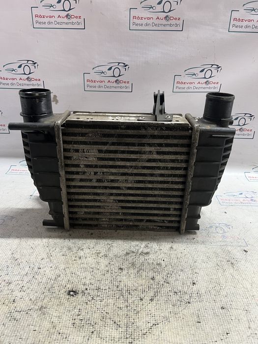 intercooler  renault clio 3 1.5 2010