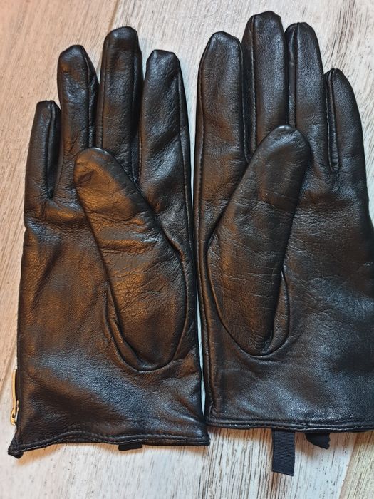 Mănuși piele xs-s noi